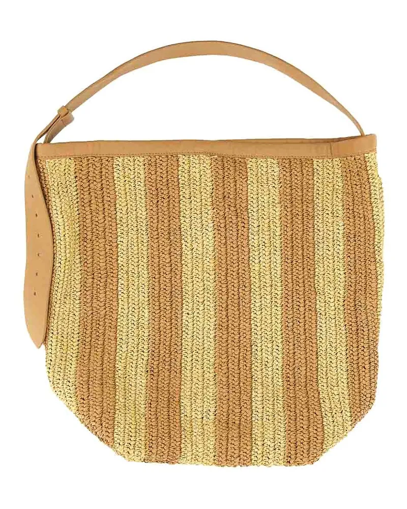ALYSI Umhängetasche - Beige Beige
