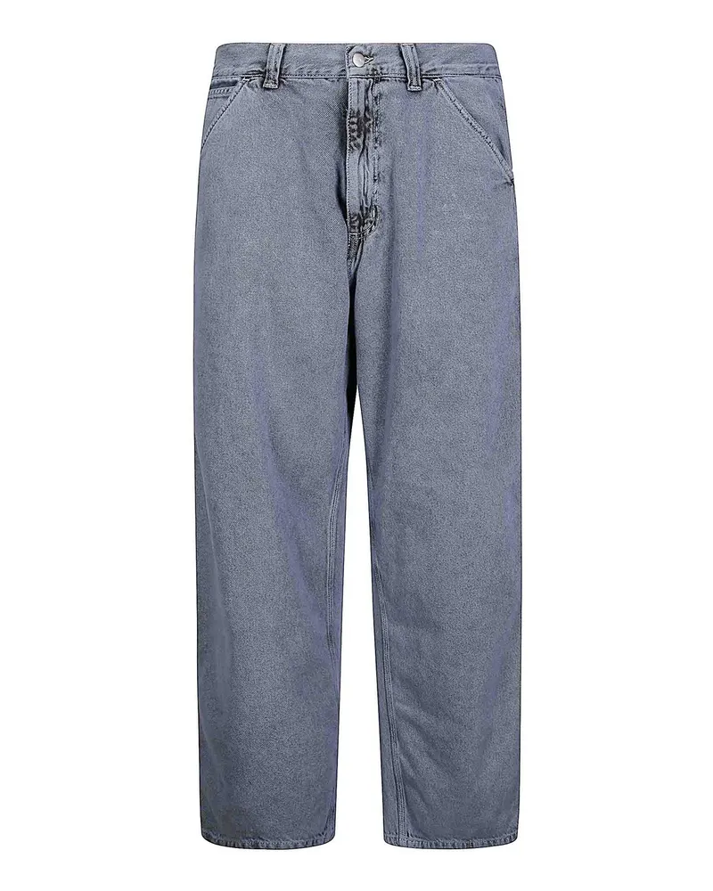 Carhartt WIP Casual Hose - Schwarz Schwarz