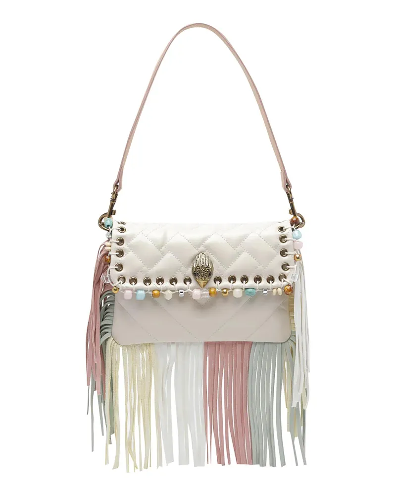 Kurt Geiger Schultertasche - Weiß Weiß