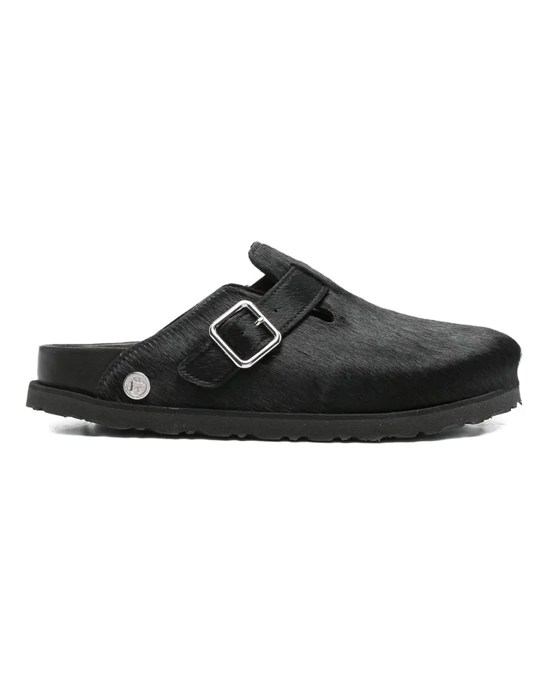 Birkenstock Mules - Schwarz Schwarz