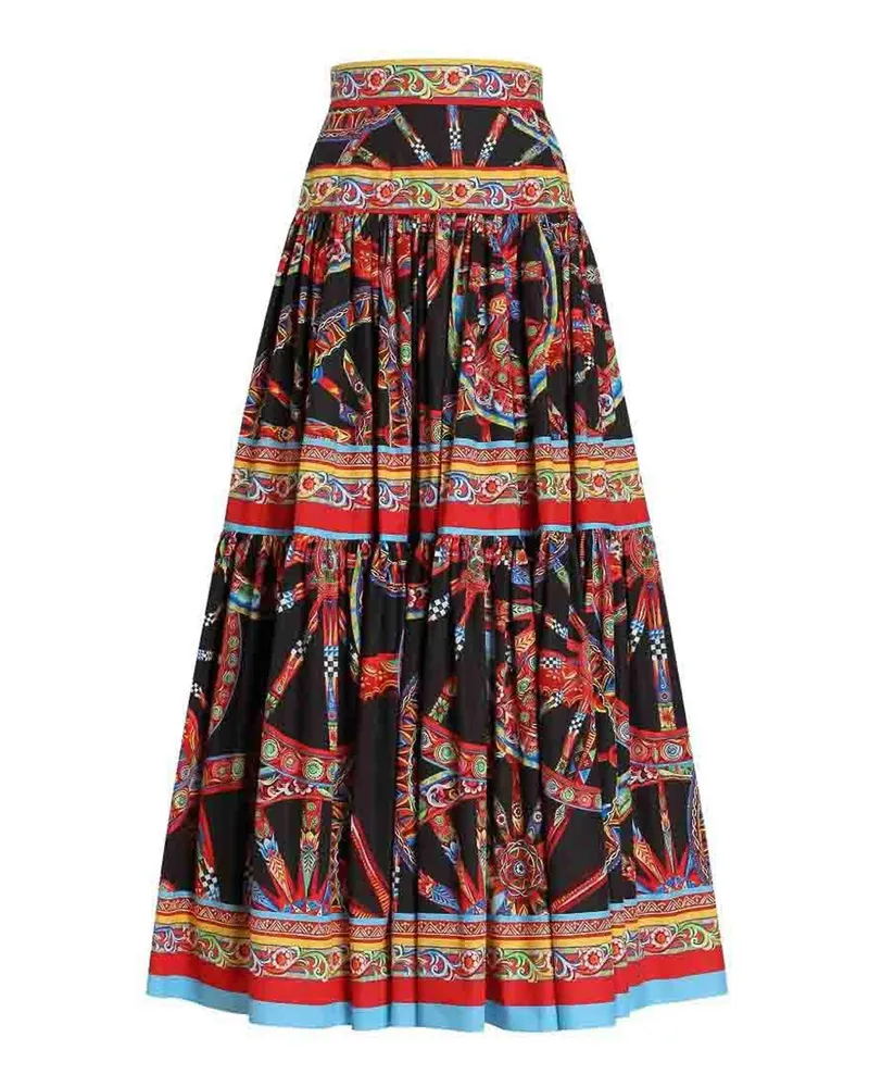 Dolce & Gabbana Midirock - Schwarz Schwarz