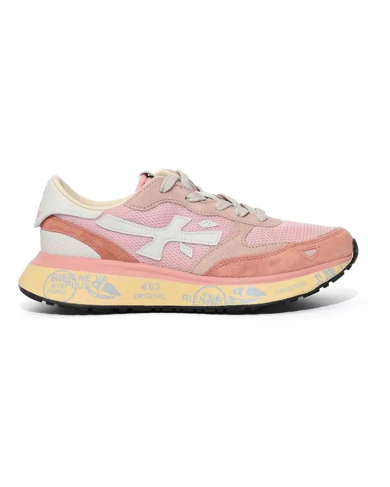 Premiata Sneaker - Nude Nude