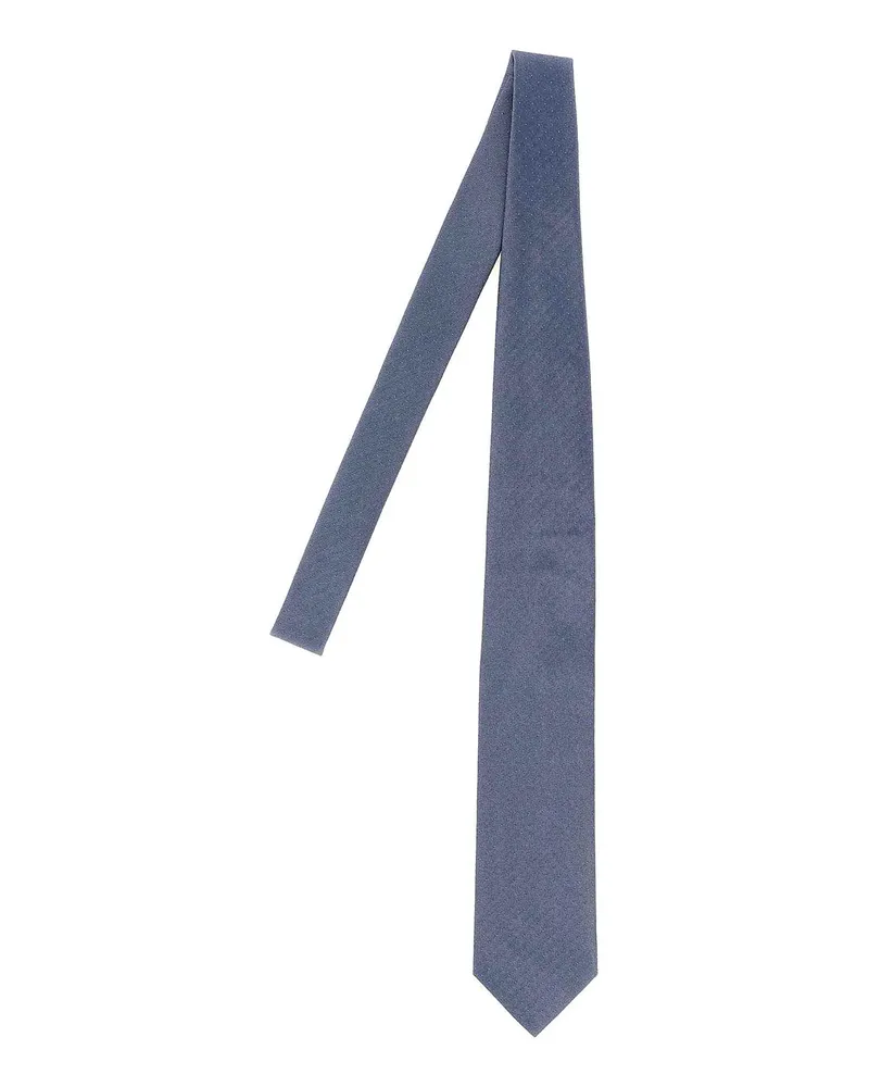 Brioni Krawatte - Blau Blau
