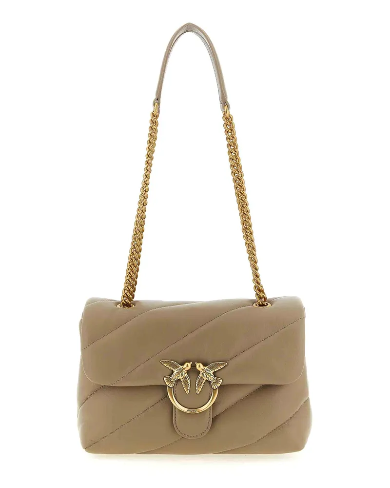 Pinko Umhängetasche - Beige Beige