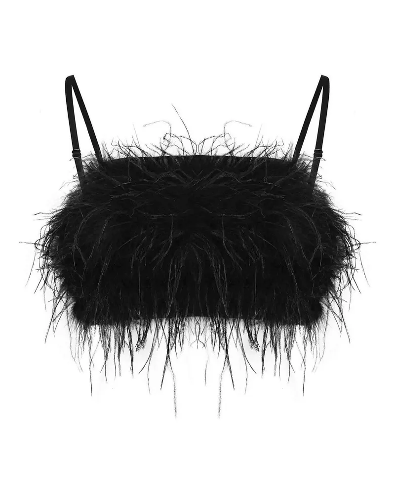 Pinko Top - Schwarz Schwarz