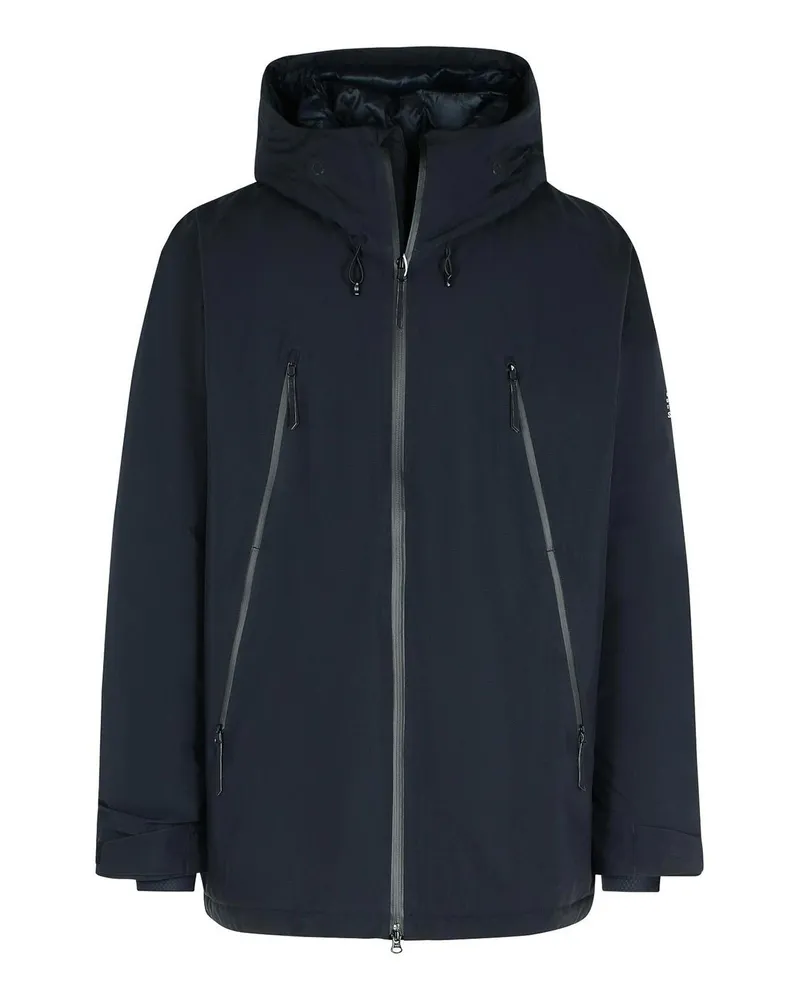 Maison Margiela Daunenjacke - Schwarz Schwarz