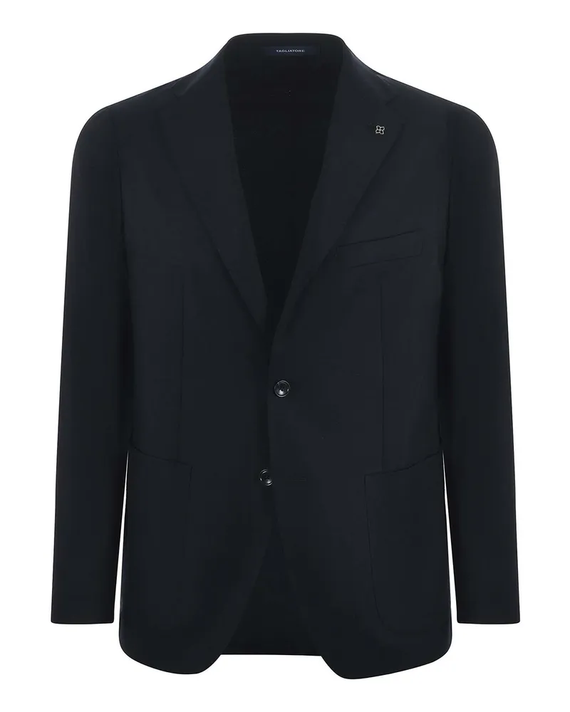 Tagliatore Casualjacke - Blau Blau