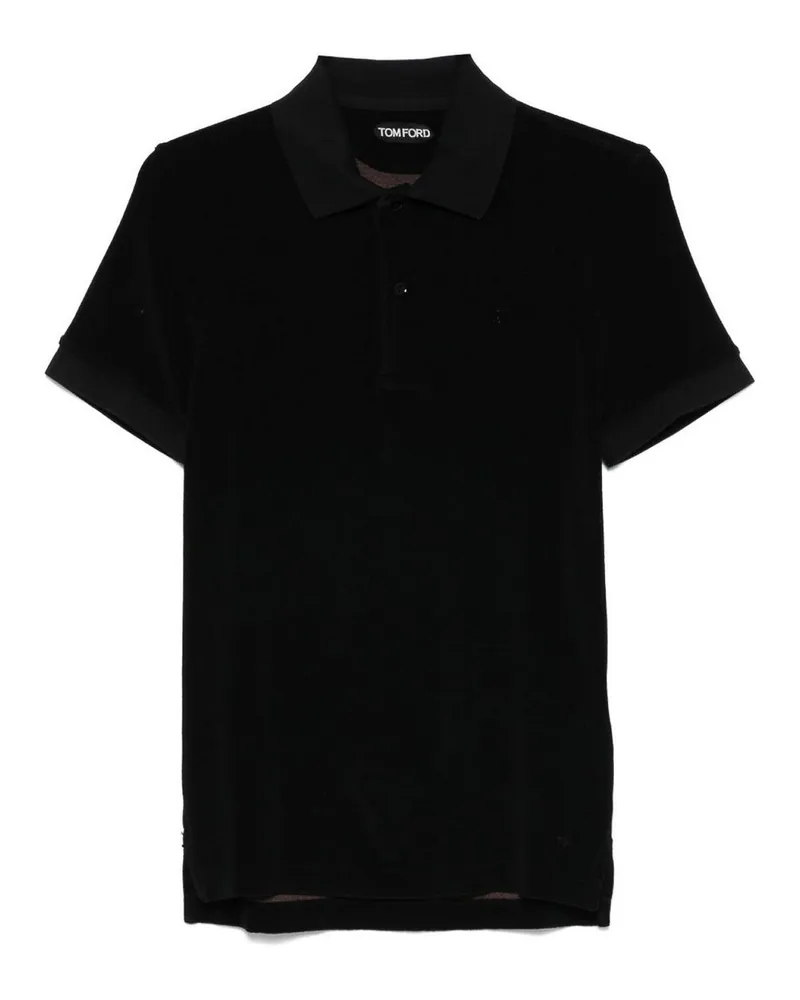 Tom Ford T-Shirt - Schwarz Schwarz