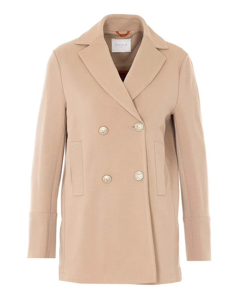 CIRCOLO 1901 Blazer - Beige Beige