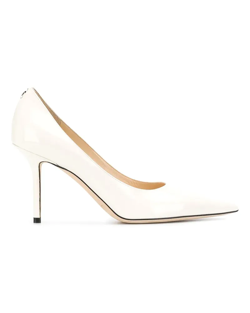 Jimmy Choo Pumps - Weiß Weiß