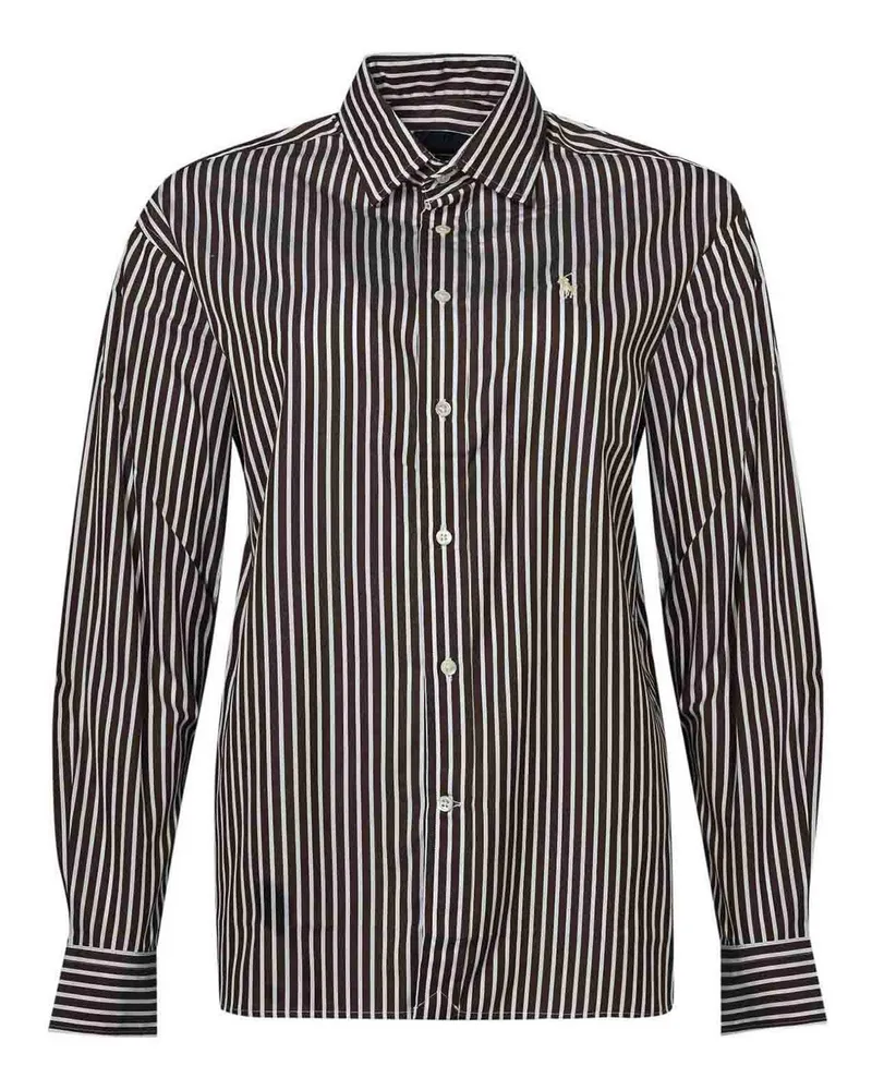 Ralph Lauren Hemd - Braun Braun