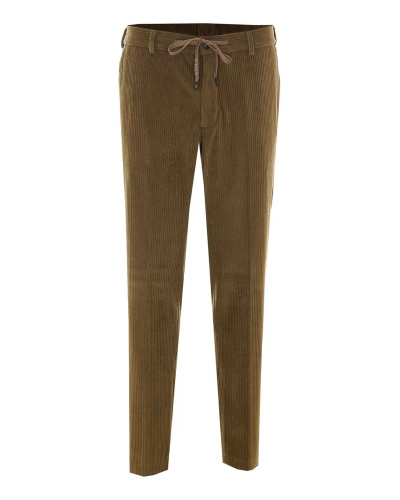 CIRCOLO 1901 Casual Hose - Grün Grün