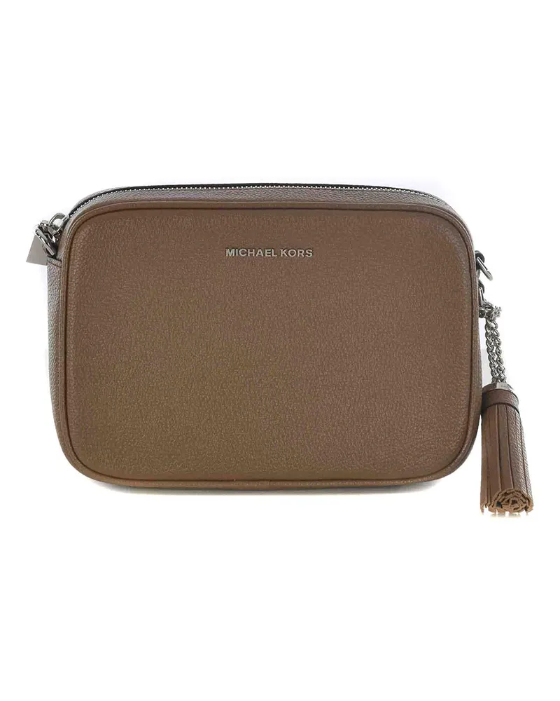 Michael Kors Umhängetasche - Beige Beige