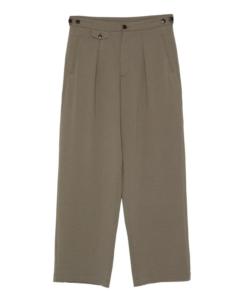 Emporio Armani Casual Hose - Hellbraun Hellbraun