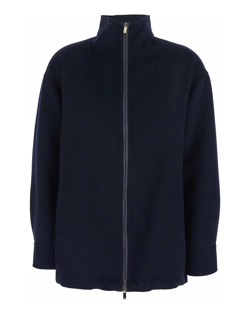 Max Mara Blazer - Blau Blau