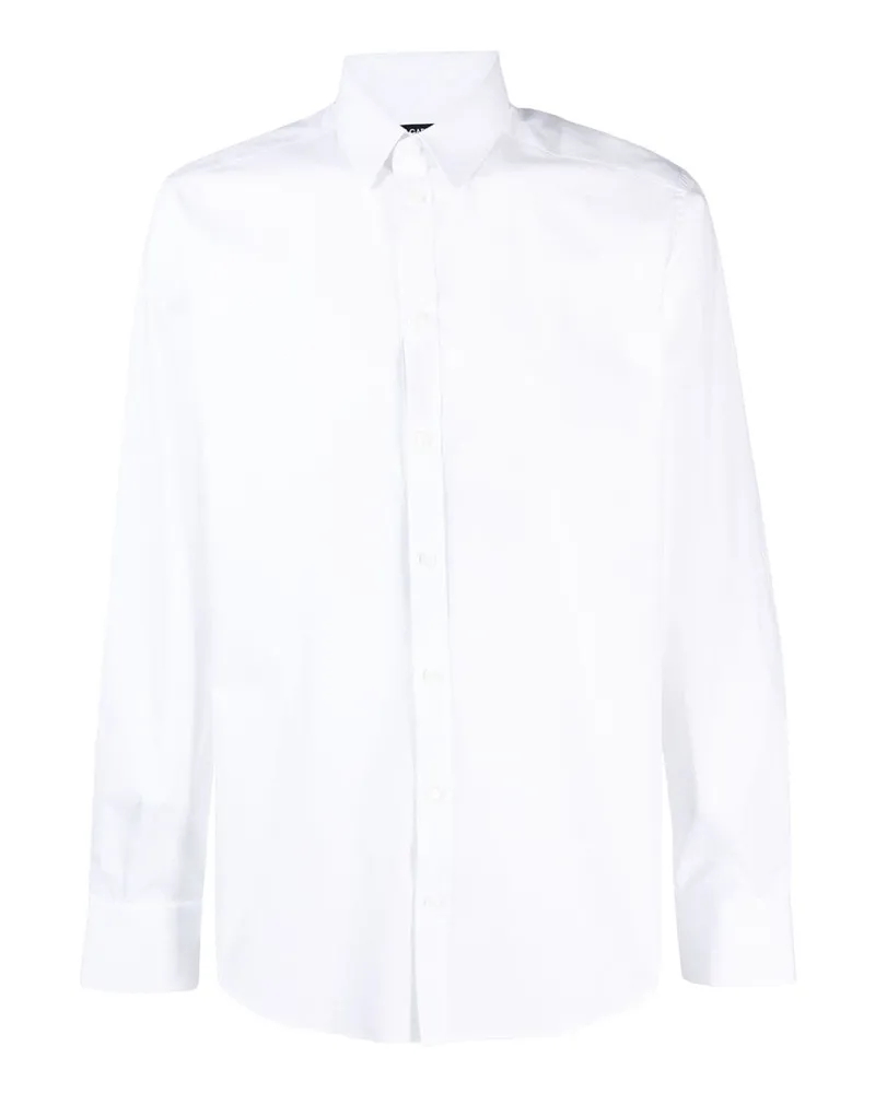 Dolce & Gabbana Hemd - Weiß Weiß