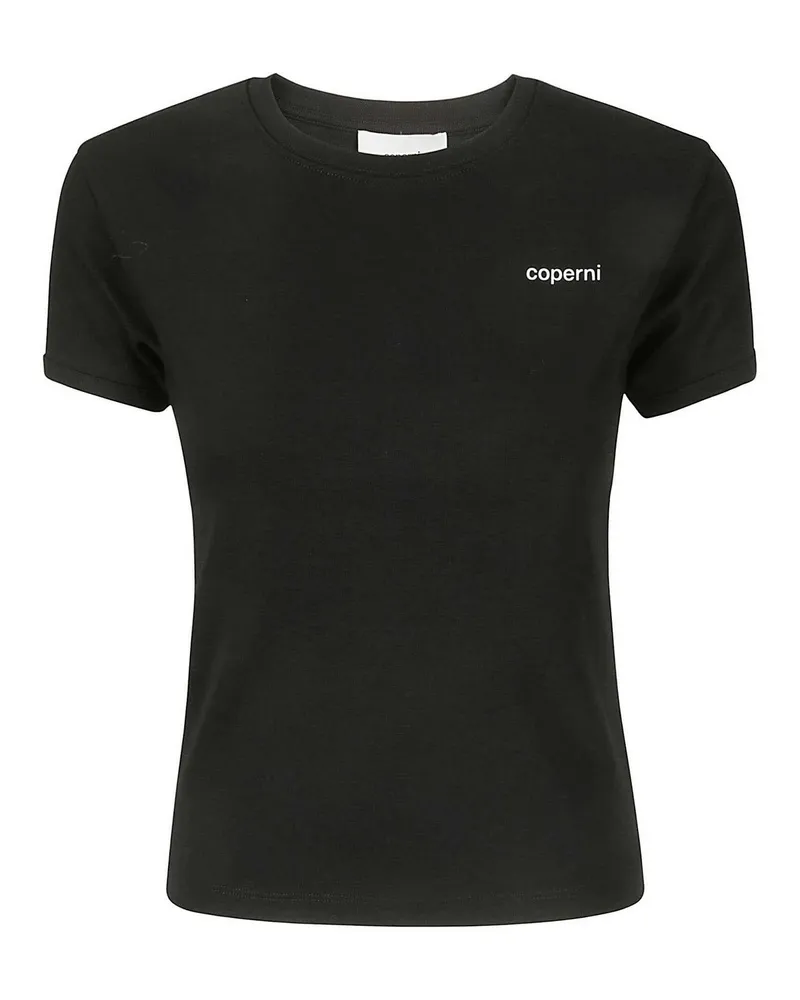 COPERNI T-Shirt - Schwarz Schwarz
