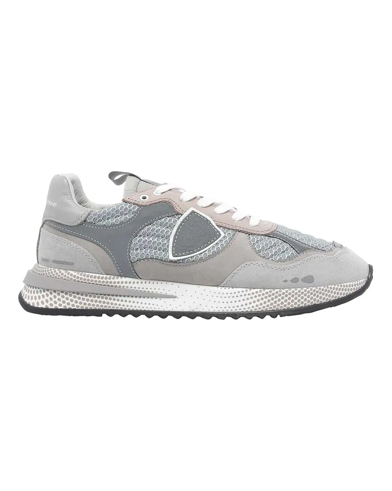 Philippe Model Sneaker - Grau Grau