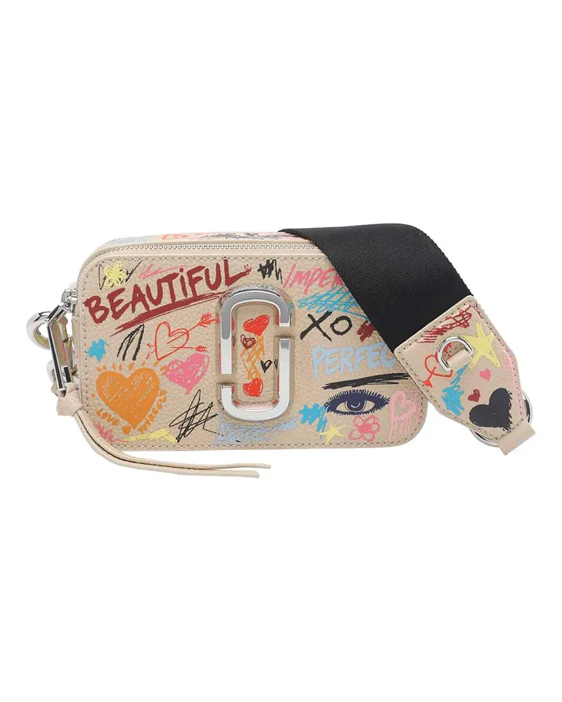 Marc Jacobs Umhängetasche - Bunt Bunt