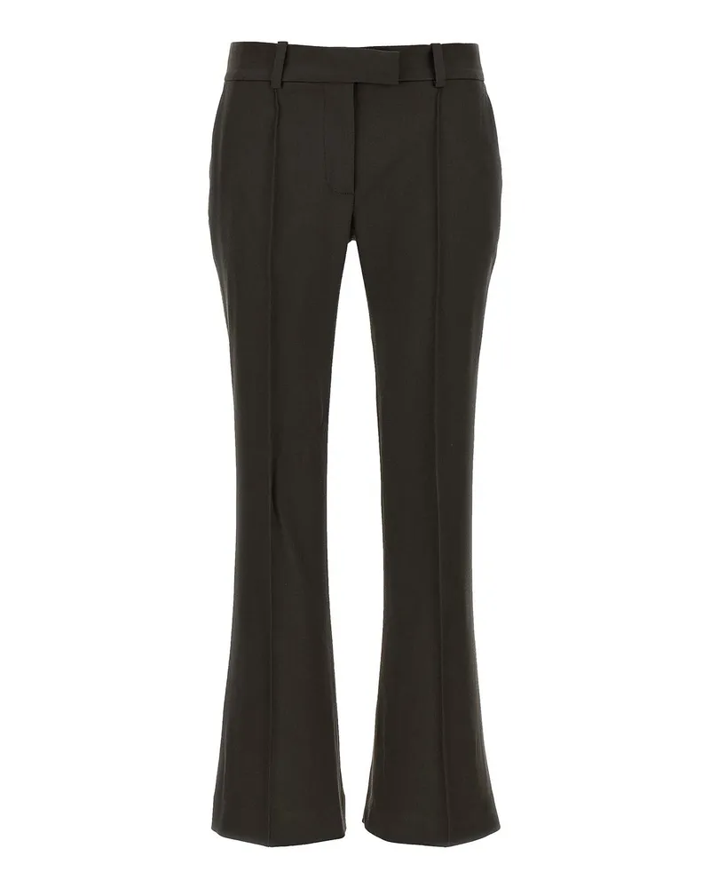 ATTICO Casual Hose - Braun Braun