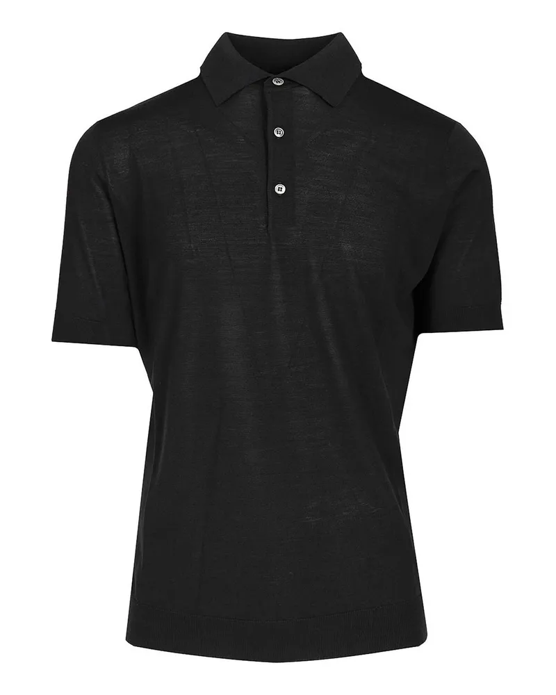 Filippo de Laurentiis Poloshirt - Blau Blau