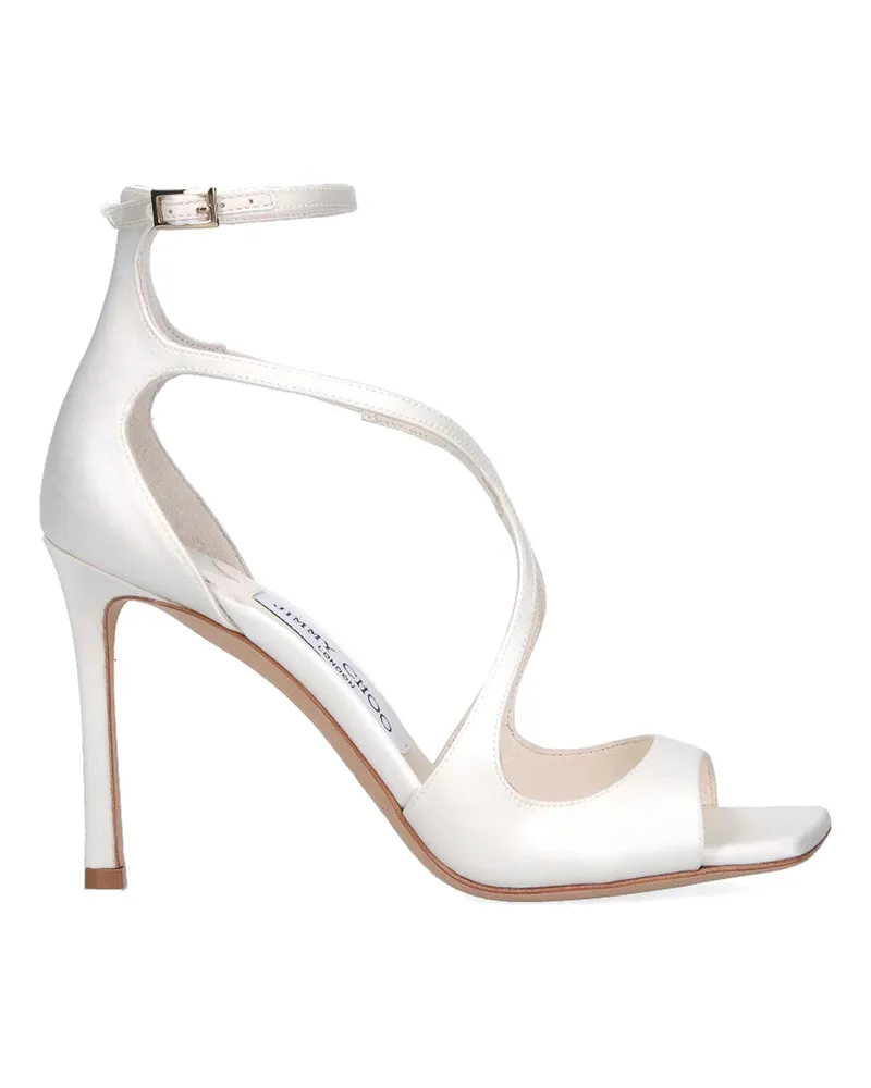 Jimmy Choo Sandalen - Weiß Weiß