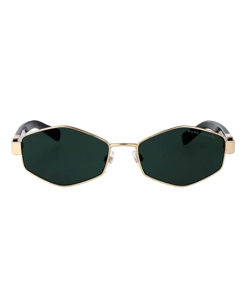 Marc Jacobs Sonnenbrille - Gold Gold