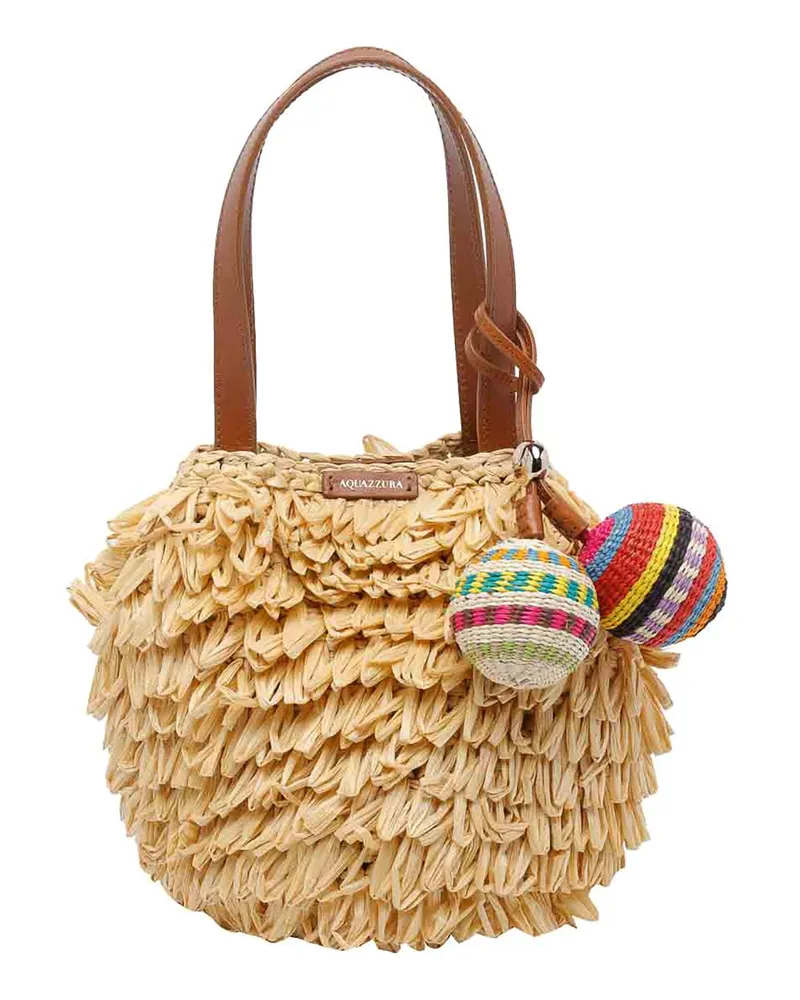 Aquazzura Shopper - Beige Beige