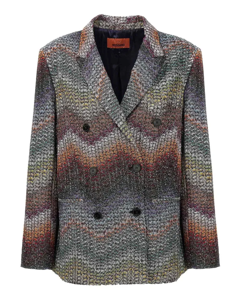 Missoni Blazer - Bunt Bunt