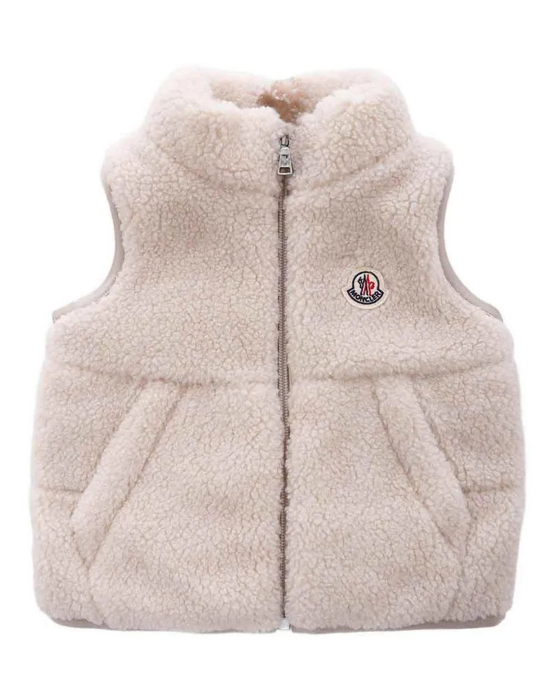 Moncler Weste - Beige Beige