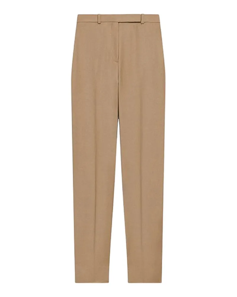 Theory Casual Hose - Camel Camel