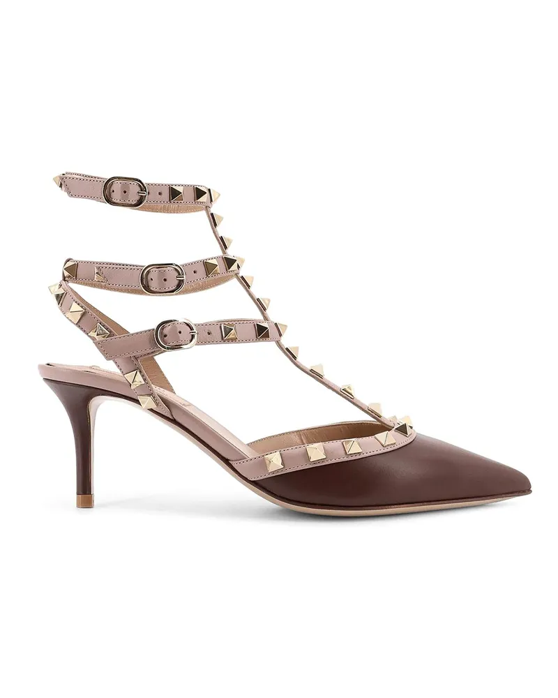 Valentino Garavani Pumps - Hellbraun Hellbraun