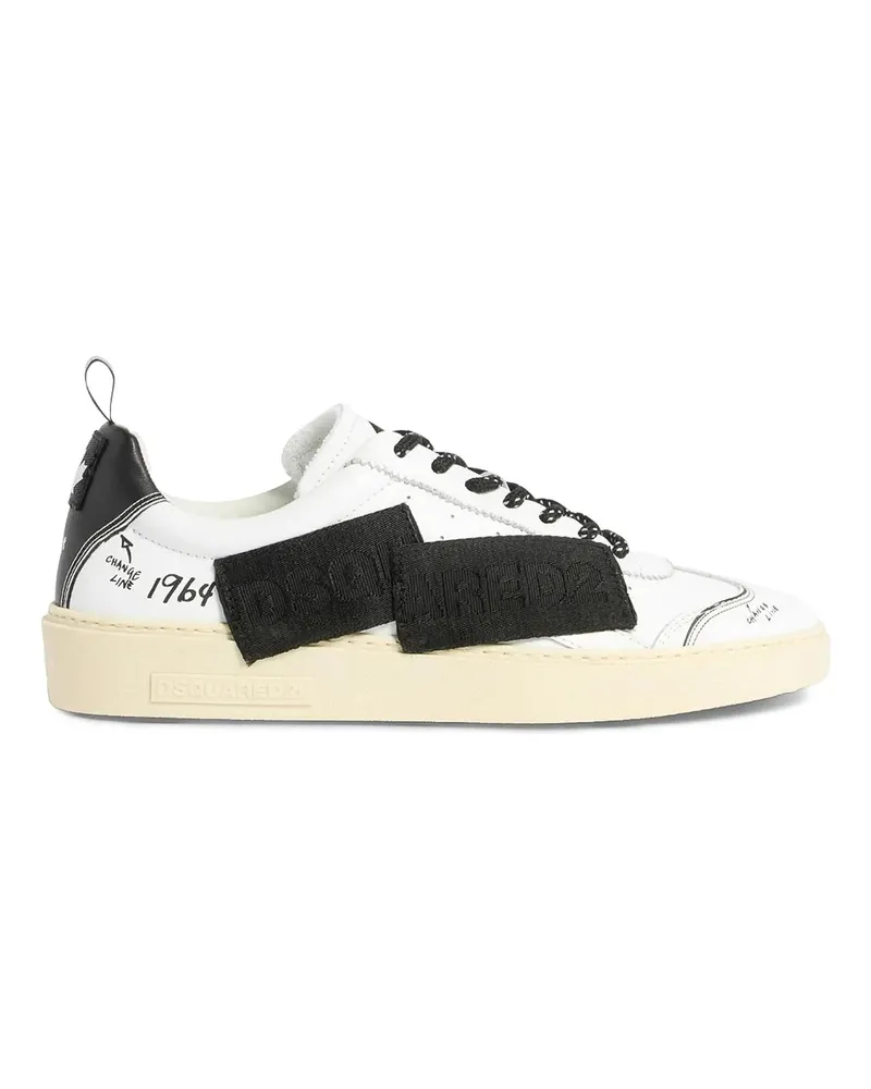 Dsquared2 Sneaker - Weiß Weiß