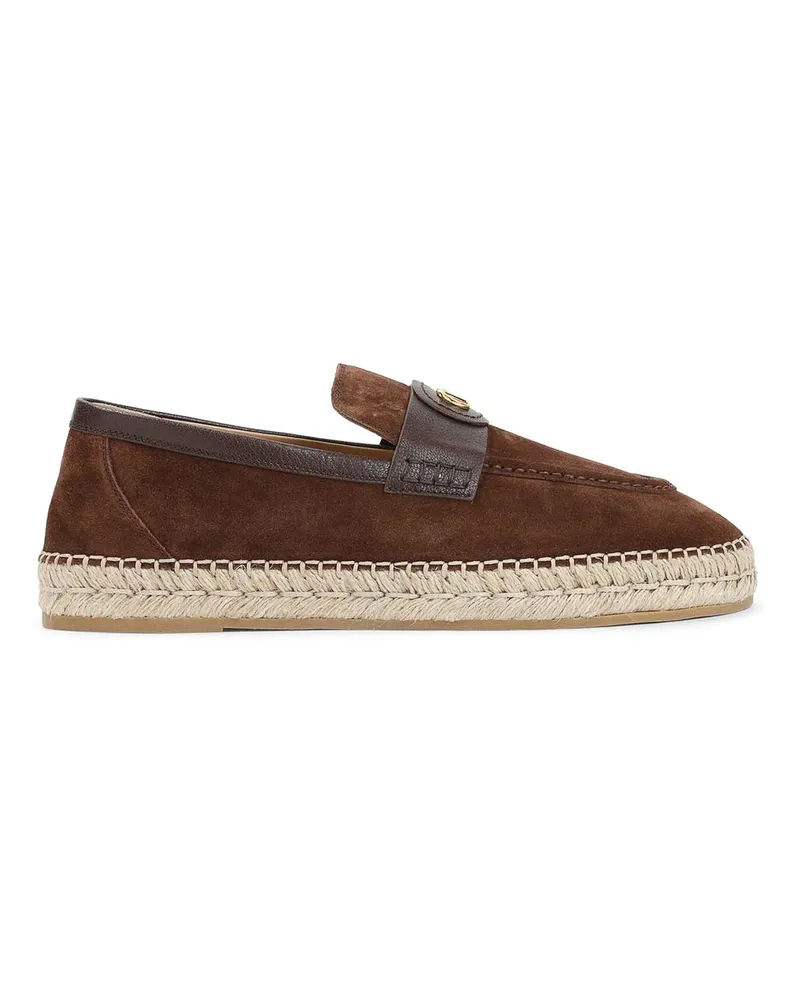 Valentino Garavani Espadrilles - Braun Braun