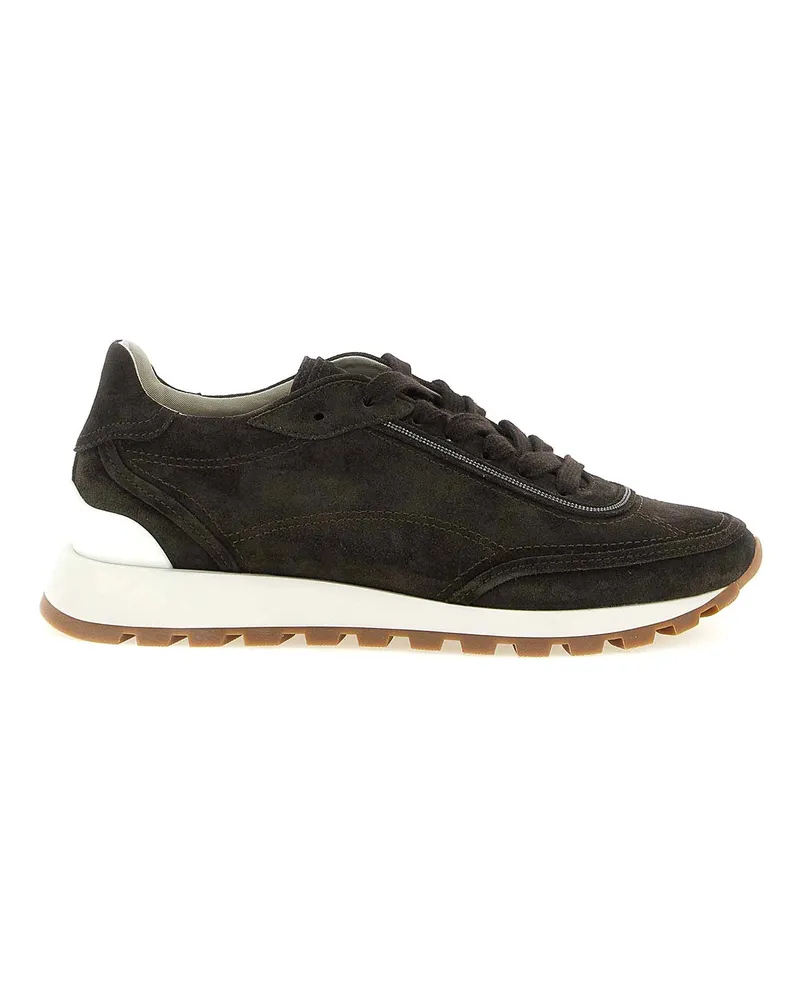 Brunello Cucinelli Sneaker - Braun Braun