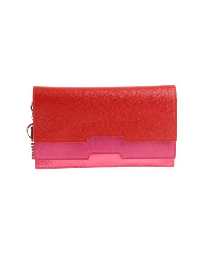 Vivienne Westwood Clutch - Rosa Rosa
