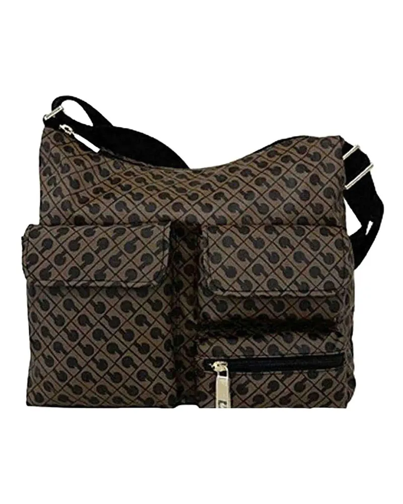 Gherardini Umhängetasche - Schwarz Schwarz