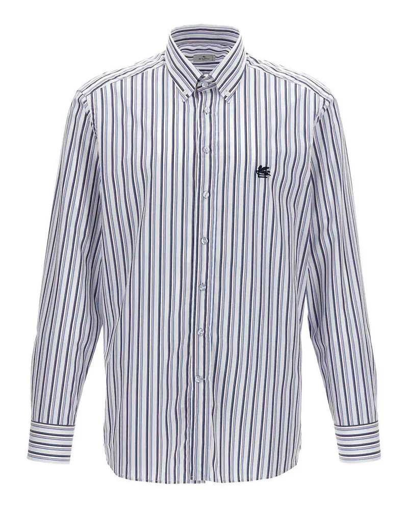 Etro Hemd - Bunt Bunt