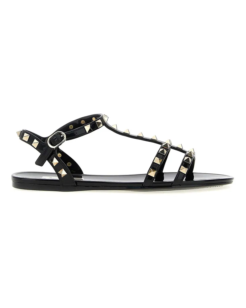 Valentino Garavani Sandalen - Schwarz Schwarz