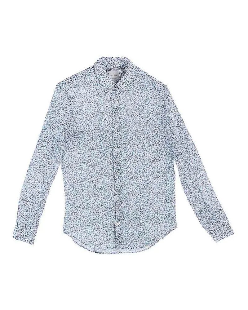 Paul Smith Hemd - Hellblau Hellblau