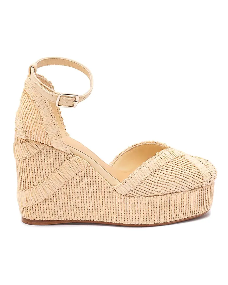 Castañer Espadrilles - Beige Beige