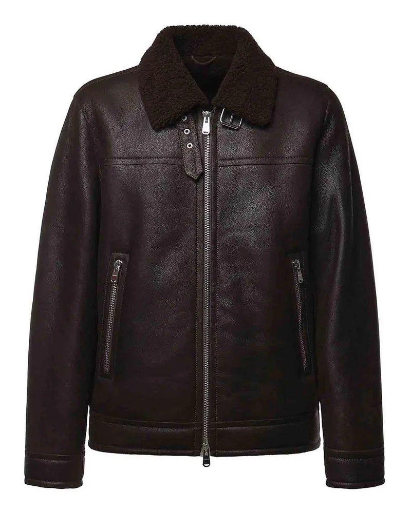 Dondup Blazer - Braun Braun