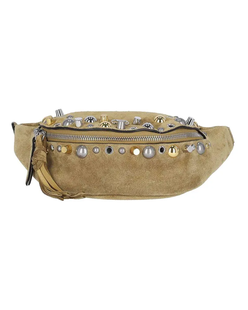 Valentino Garavani Bauchtasche - Beige Beige