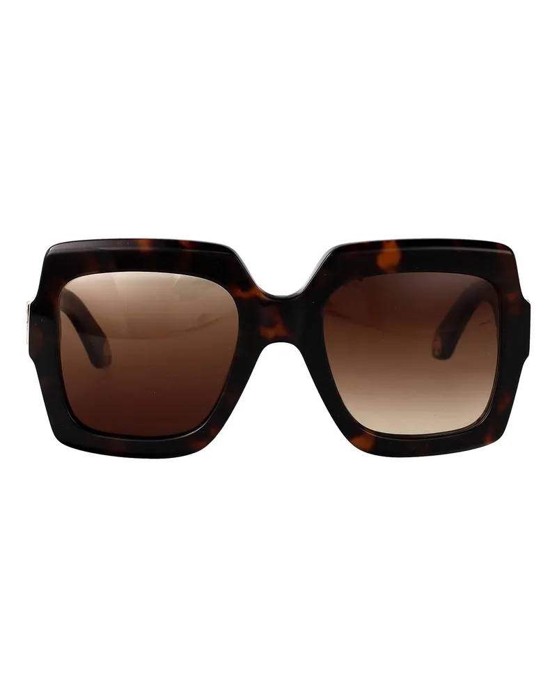 Roberto Cavalli Sonnenbrille - Braun Braun