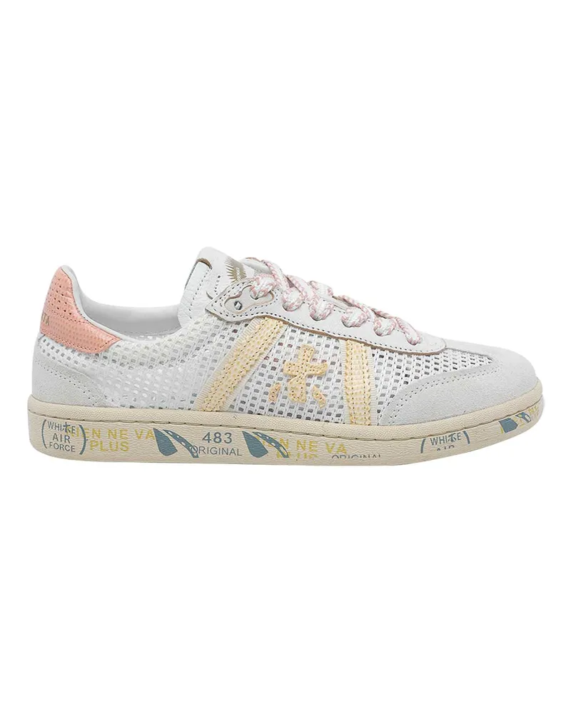 Premiata Sneaker - Weiß Weiß