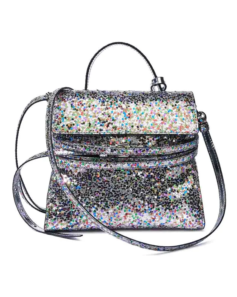 Moschino Umhängetasche - Bunt Bunt