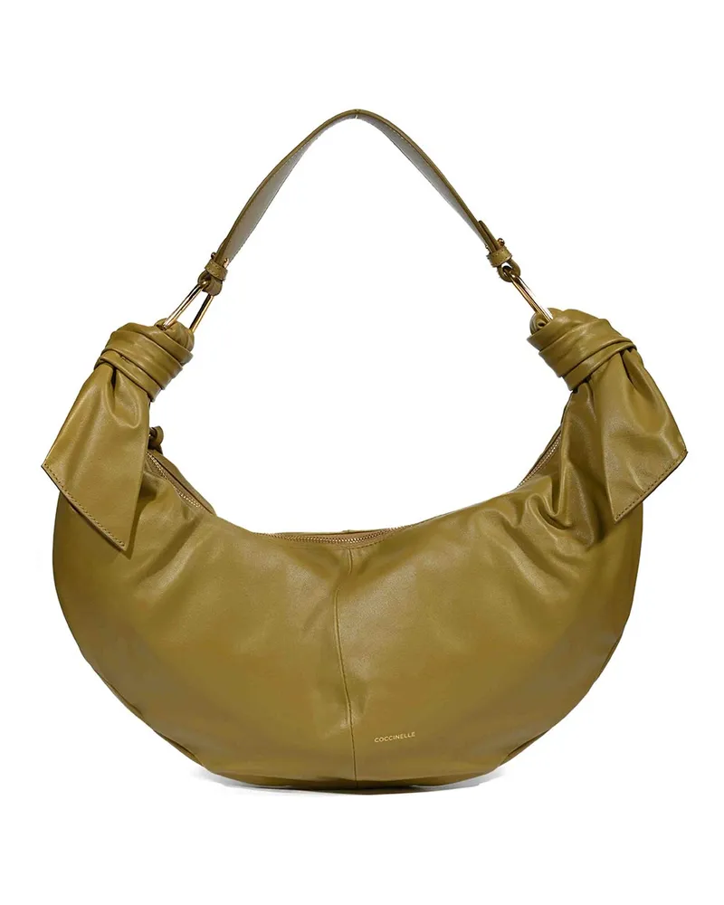 Coccinelle Schultertasche - Bunt Bunt