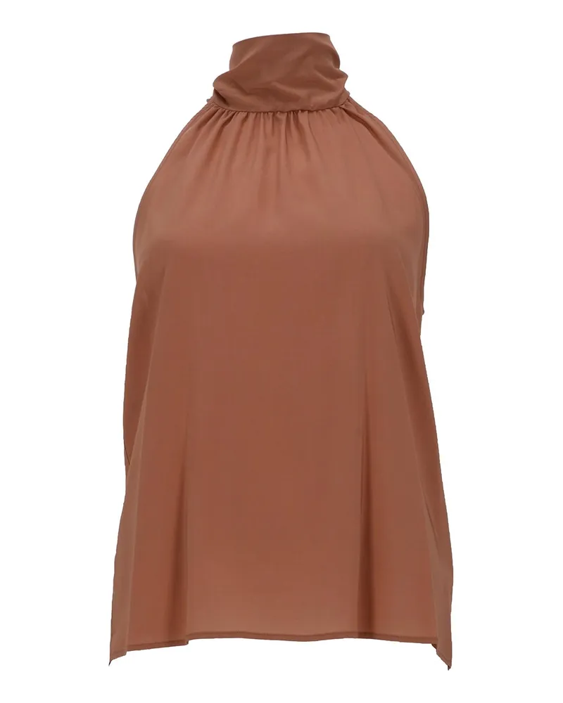 PT TORINO Top - Bronze Bronze