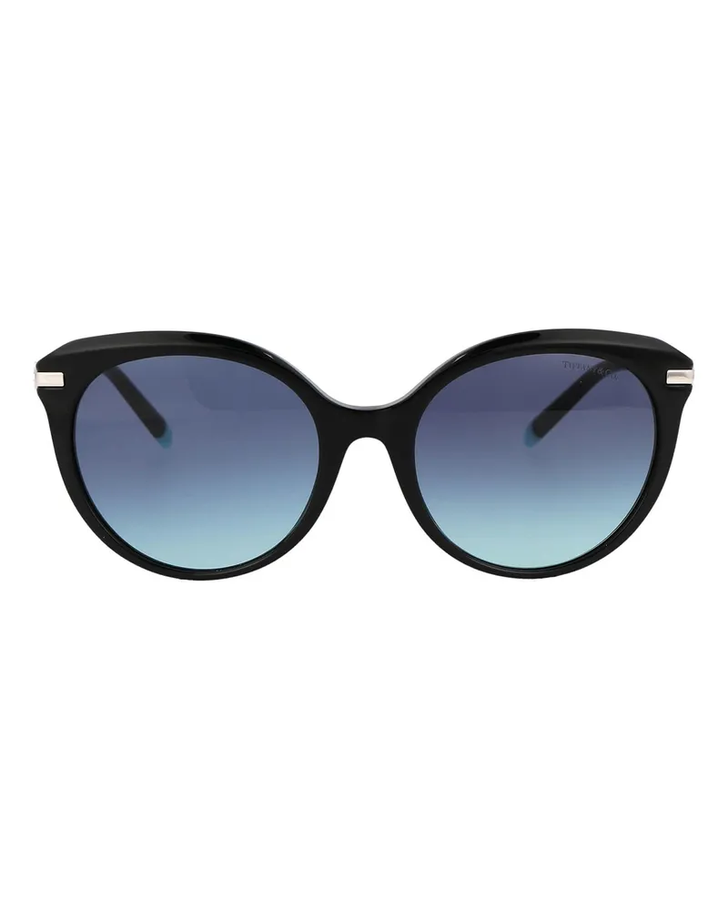Tiffany & Co. Sonnenbrille - Schwarz Schwarz