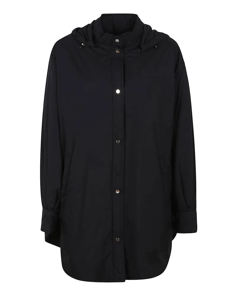 Herno Casualjacke - Schwarz Schwarz